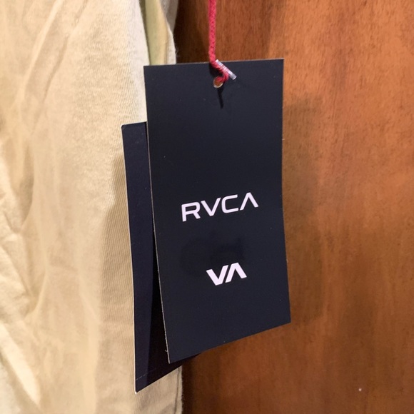 Men’s RVCA T Shirt - Picture 4 of 5
